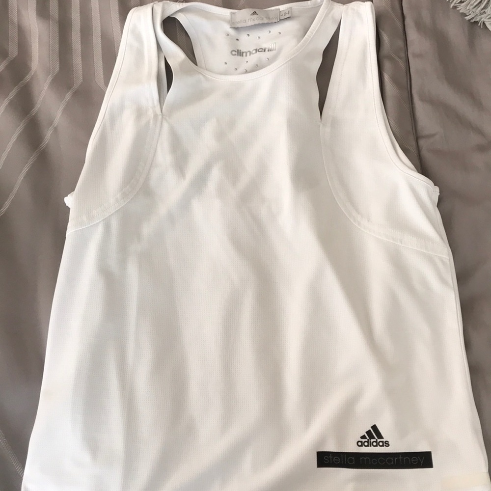 Adidas Stella McCartney workout top